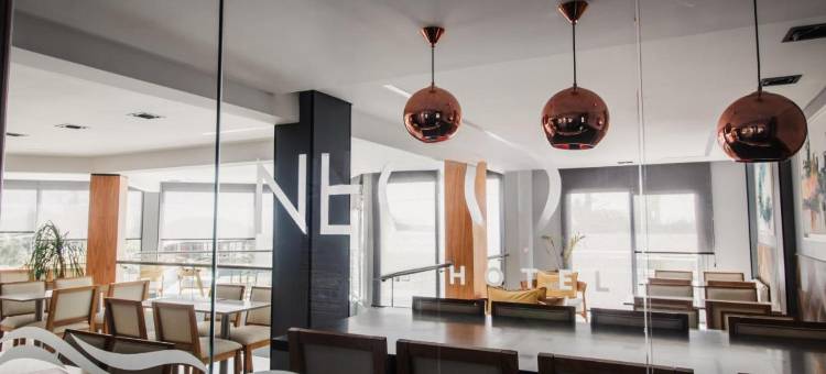Neco精品酒店(Neco Boutique Hotel)图片