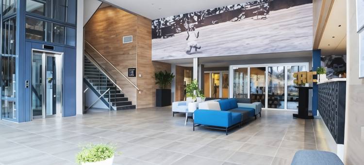 RC运动及商业酒店(Best Western RC Hotel)图片