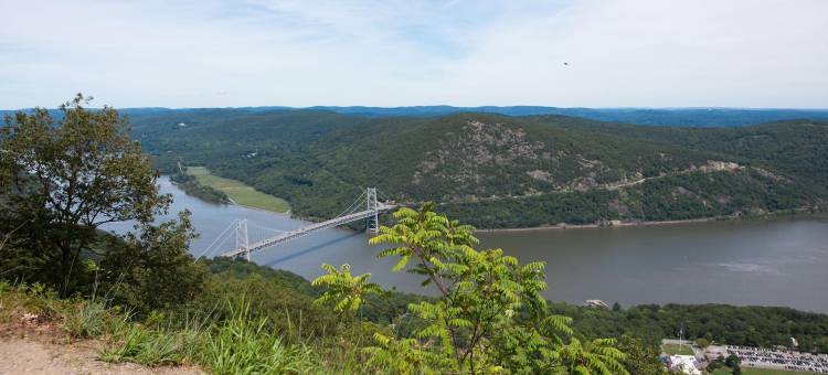 熊山眺望小屋酒店(Overlook Lodge and Stone Cottages at Bear Mountain)图片