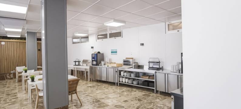 阿尔达海滩小屋(Alda Cabanas Playa)图片