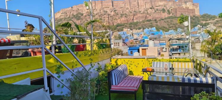 史瓦姆佩英旅馆(Shivam Guest House)图片