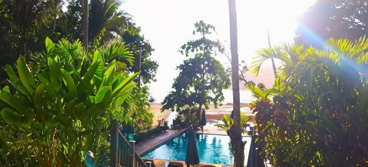 利希姆度假村(Lihim Resorts)图片