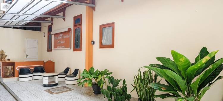 RedDoorz at Dewanti Syariah near Stasiun Tulungagung图片