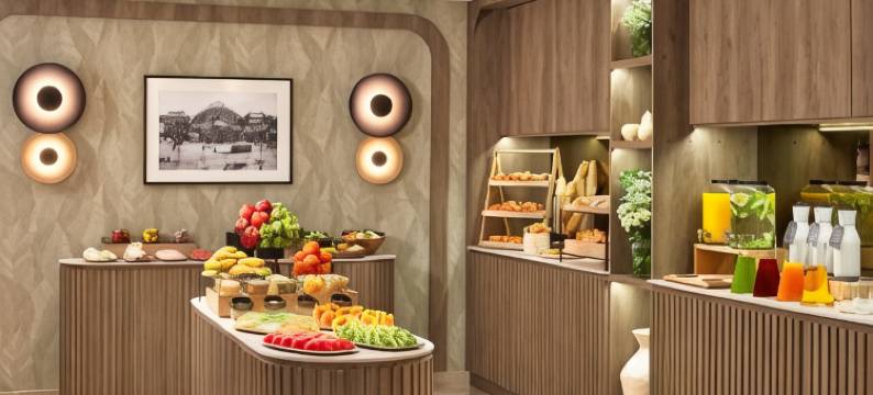 日内瓦机场诺瀚酒店(NH Geneva Airport)图片