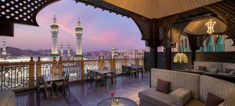 麦加皇宫莱佛士酒店(Raffles Makkah Palace)图片