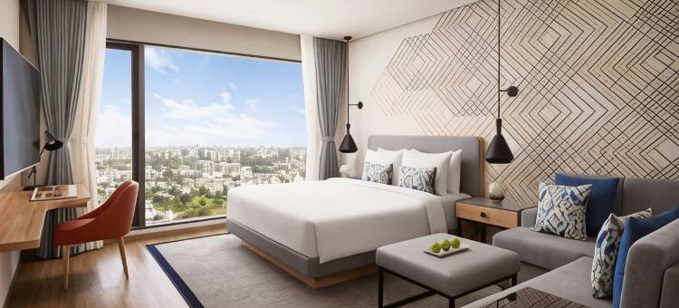 瓦多达拉凯悦嘉轩酒店(Hyatt Place Vadodara)图片