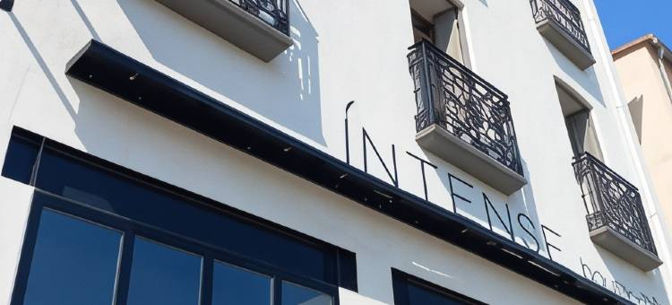 强烈精品酒店(Intense Boutik-Hôtel)图片