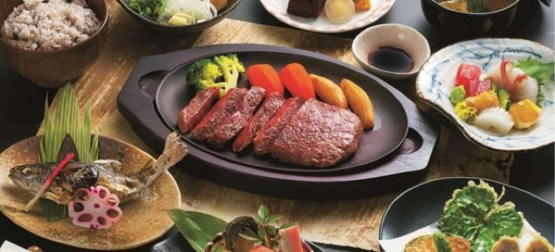 云之上的上野酒店附属市场吁召(Kumo No Ueno Hotel Annex Marche Yusuhara)图片