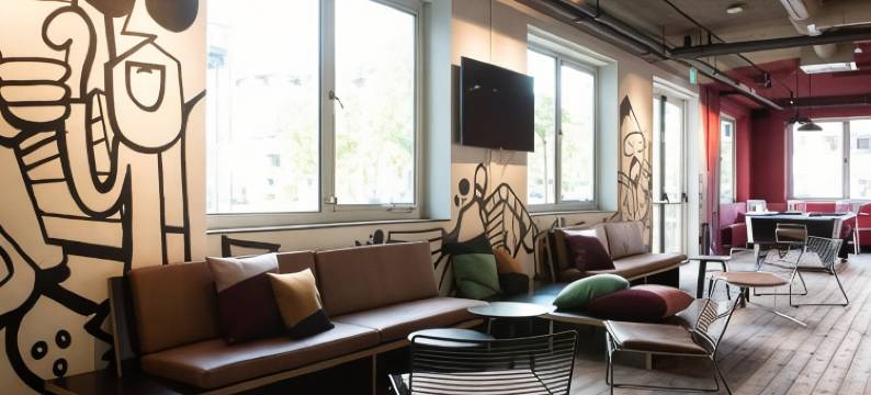 阿姆斯特丹Via旅馆(Via Amsterdam)图片