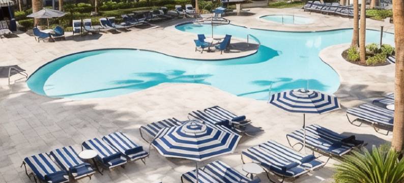 托斯卡纳套房和 酒店(Tuscany Suites & Casino)图片