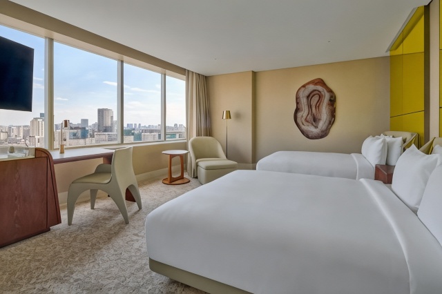 W Sao Paulo Over view