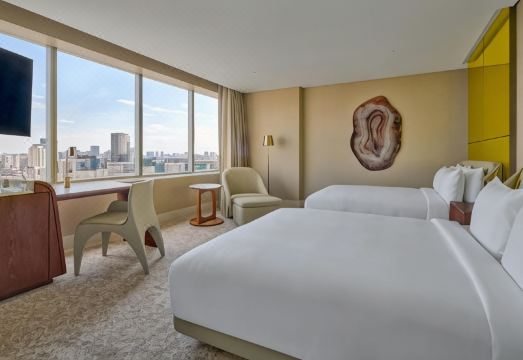 W Sao Paulo Hotel Overview