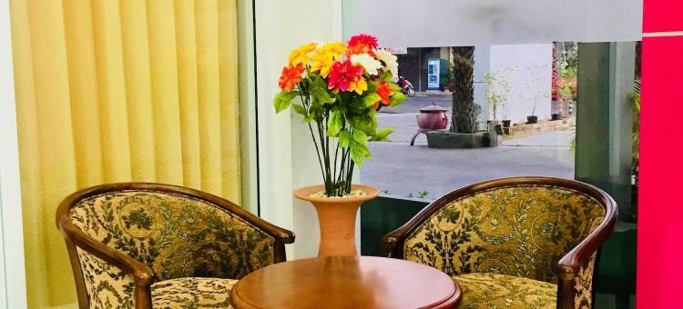 乌汶府生态旅馆(Eco Inn Lite Ubon Ratchathani)图片