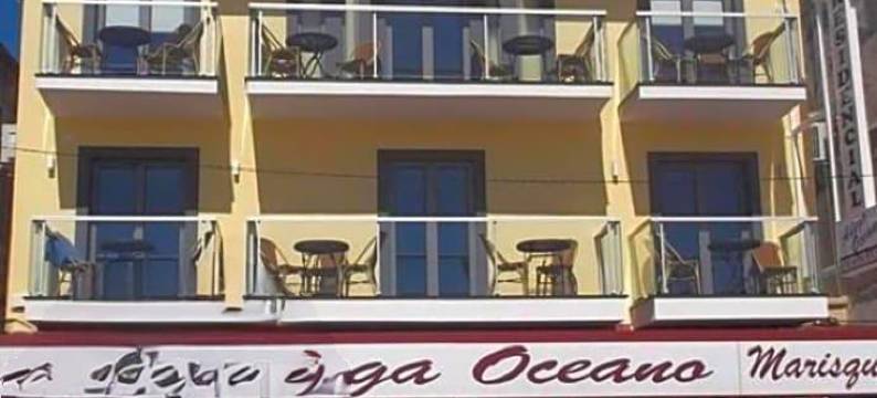 大洋酒店(Hotel Oceano)图片