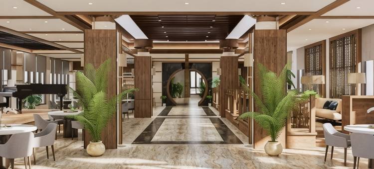 拉贝尔萨霍特尔 & 康文申特尔森莫西尔(Labersa Hotel Samosir)图片