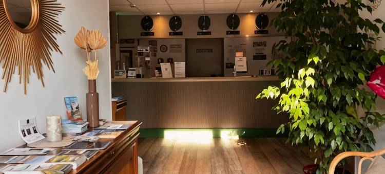 瓦伦丁马赛欧巴涅优质酒店(Contact Hôtel Marseille Aubagne - Ex Good Hôtel)图片