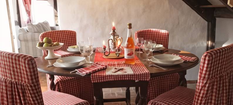 波米尼尔赫里索尼耶雷酒店(Le Pommenial de la Hérissonnière)图片