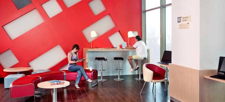 宜必思坎昆中心酒店(Ibis Cancun Centro)图片