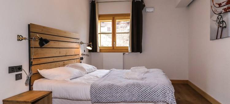 特雷森斯住宅 - 白朗峰农场(Terresens - les Fermes du Mont-Blanc)图片