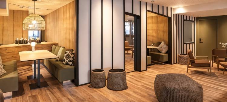 尚贝里中心美居酒店(Hôtel Mercure Chambéry Centre)图片