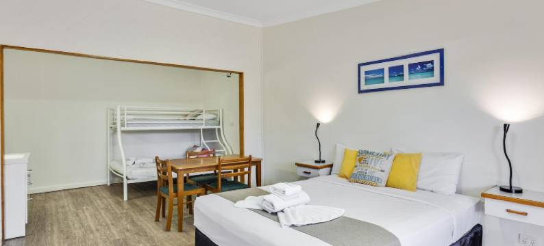 塔斯曼度假园区 - 艾尔利海滩(Tasman Holiday Parks - Airlie Beach)图片