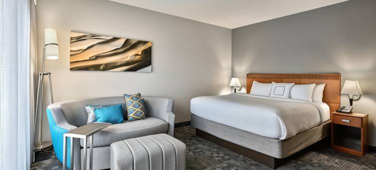 费城兰霍恩万怡酒店(Courtyard Philadelphia Langhorne)图片