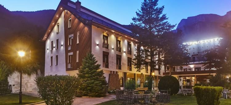 奥德萨丝绸酒店(Silken Ordesa)图片