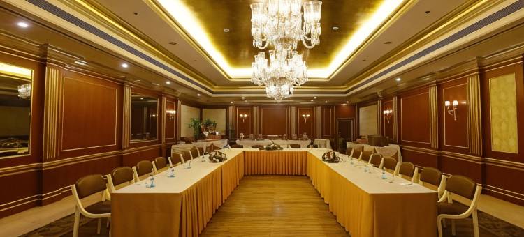 贾朗达尔丽筠酒店(Radisson Hotel Jalandhar)图片