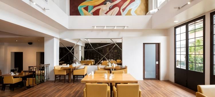 圣何塞市中心总统酒店(Hotel Presidente)图片