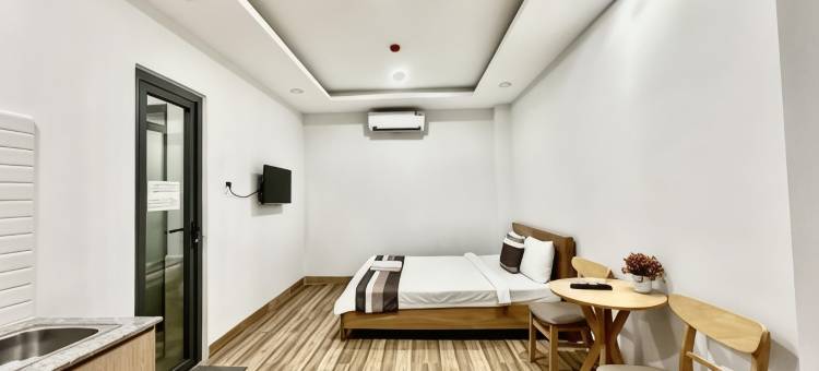 翡翠酒店(The Jade Hotel Near Tan Son Nhat Airport)图片