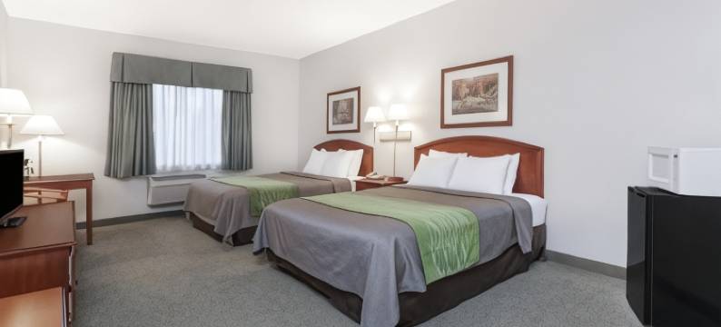 彭特沃戴斯酒店(Days Inn by Wyndham Pentwater)图片