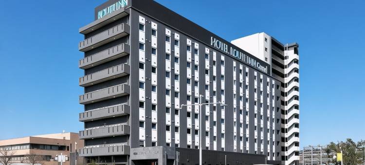 Hotel Route Inn Grand Moriya Ekimae图片