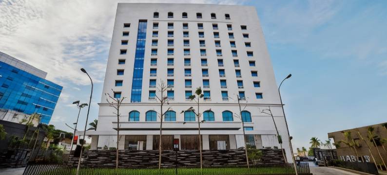 金奈能人酒店(Hablis Chennai)图片