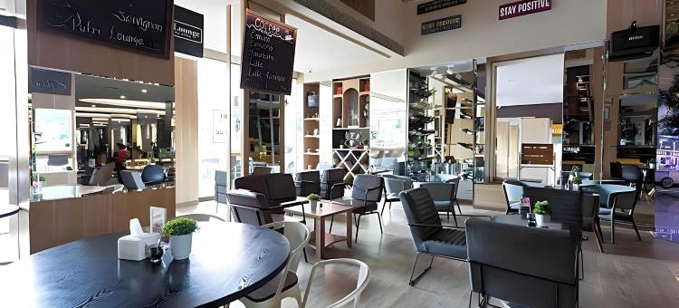 望加锡最终地平线酒店(Horison Ultima Makassar)图片