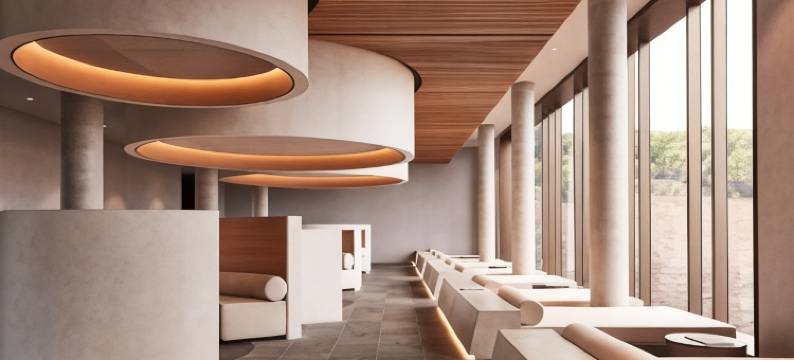 阿尔巴温泉和水疗圣所(The Sanctuary at Alba Thermal Springs & Spa)图片