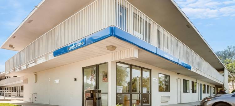 堪萨斯城西南雷内克萨号6号汽车旅馆(Motel 6 Lenexa, KS - Kansas City Southwest)图片