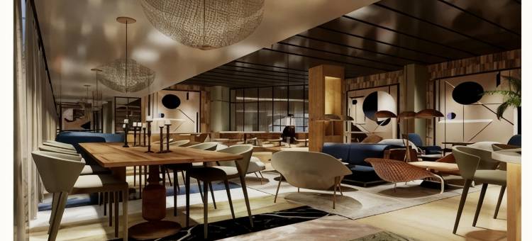 利马米拉弗洛雷斯英迪格酒店(Hotel Indigo LIMA MIRAFLORES)图片