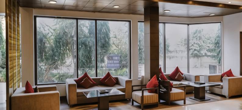 瓜廖尔丽晶酒店(Hotel Gwalior Regency, a Member of Radisson Individuals)图片