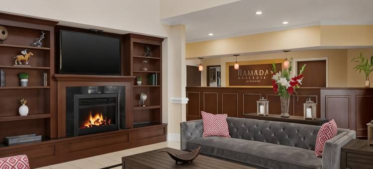 伊丽莎白敦华美达酒店(Ramada by Wyndham Elizabethtown)图片