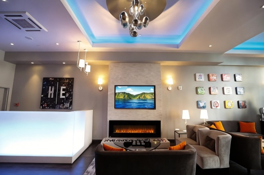 Hotel Epik Hotel Overview