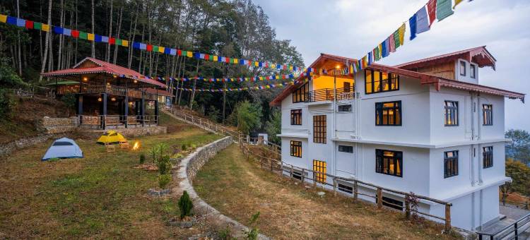 Zostel Rinchenpong (Pelling)图片