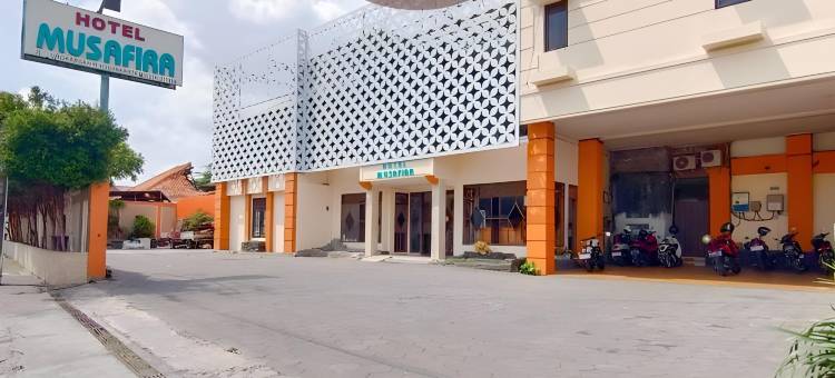 穆萨菲拉清真酒店(Musafira Hotel Syariah)图片