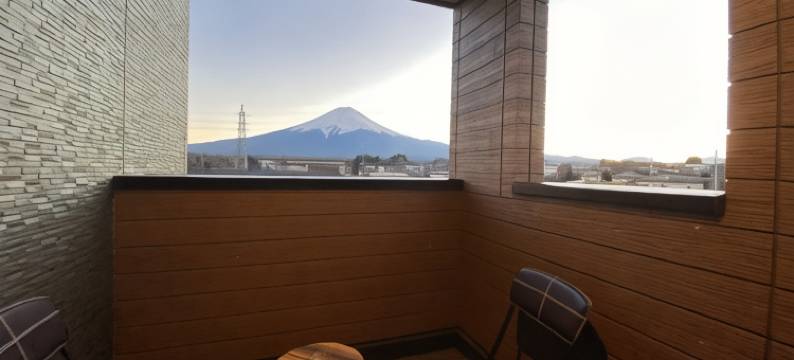 樱花富士(Sakura Fuji)图片