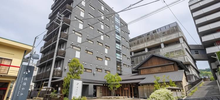 道后YAYA酒店(DogoYaya)图片