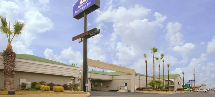 德里奥伊克诺旅馆(Econo Lodge Del Rio)图片