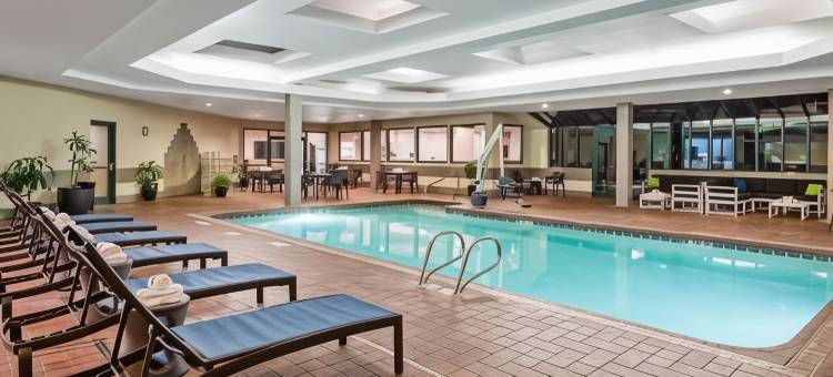 丽晶三城欢朋酒店(Hampton Inn Richland/Tri-Cities)图片