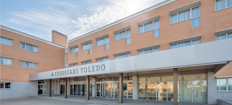 欧洲之星酒店(Eurostars Toledo)图片