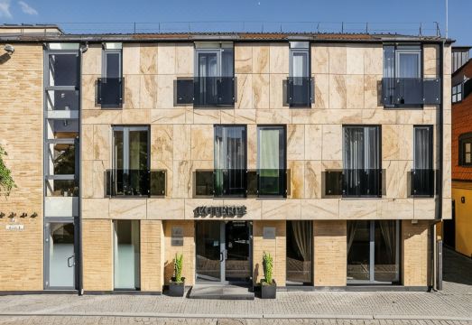 Euterpe HotelHotel Overview