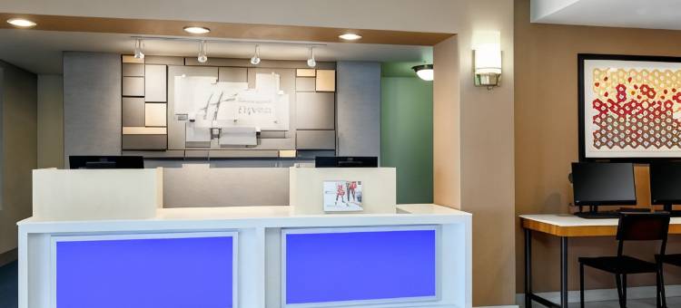 兰开斯特智选假日酒店(Holiday Inn Express Lancaster)图片