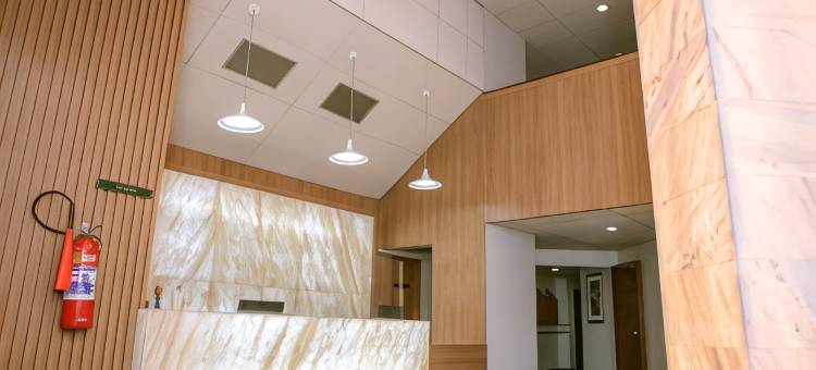 瓦尔吉尼亚菲尼克斯酒店(Fênix Hotel Varginha)图片